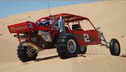 A-arm Sand cars by Playtech racing fabrications